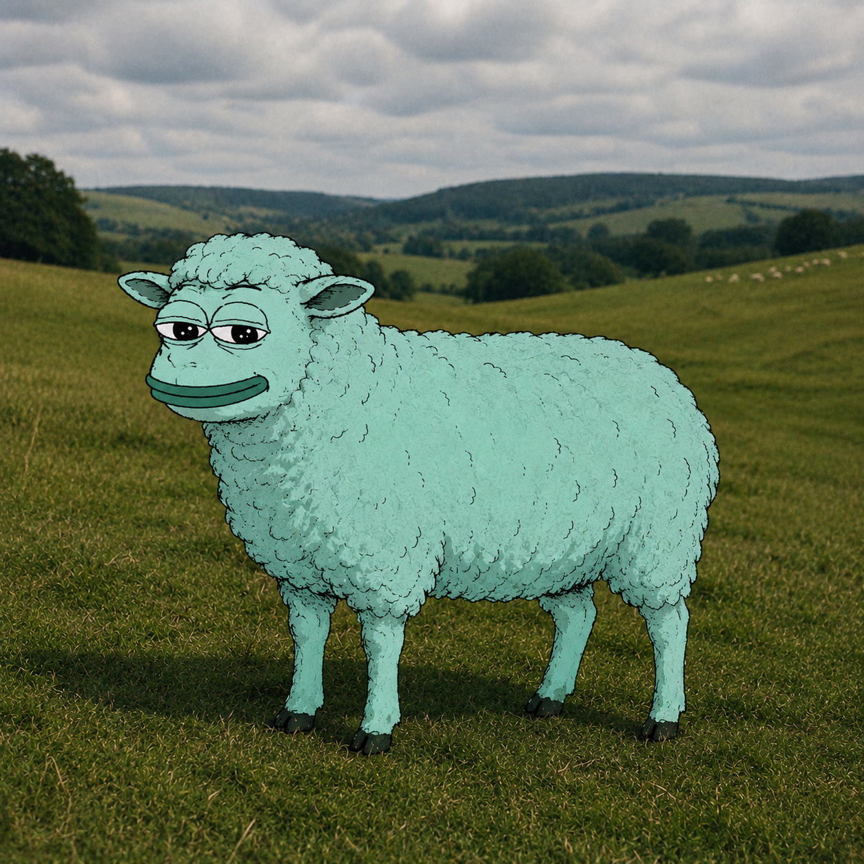 Shype, the mascot of $SHYPE